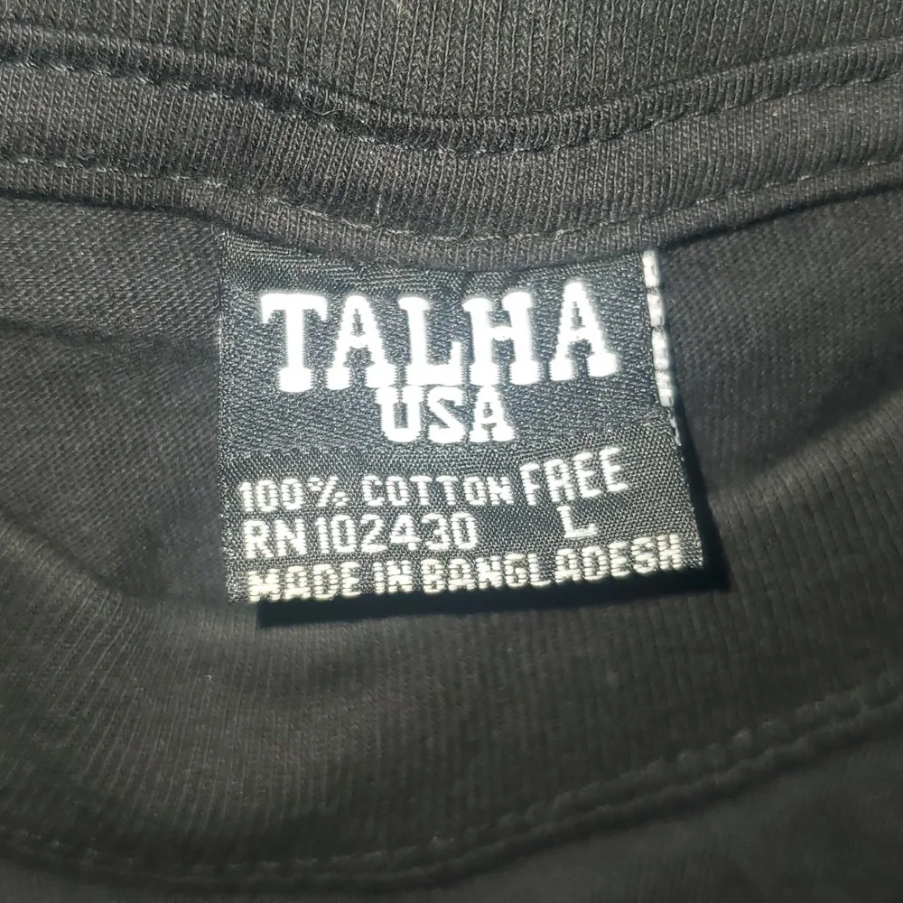 Talha USA Barack Obama mens graphic tee - Picture 7 of 8